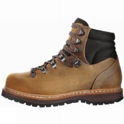 Hanwag Mens Bergler Boot Hazelnut